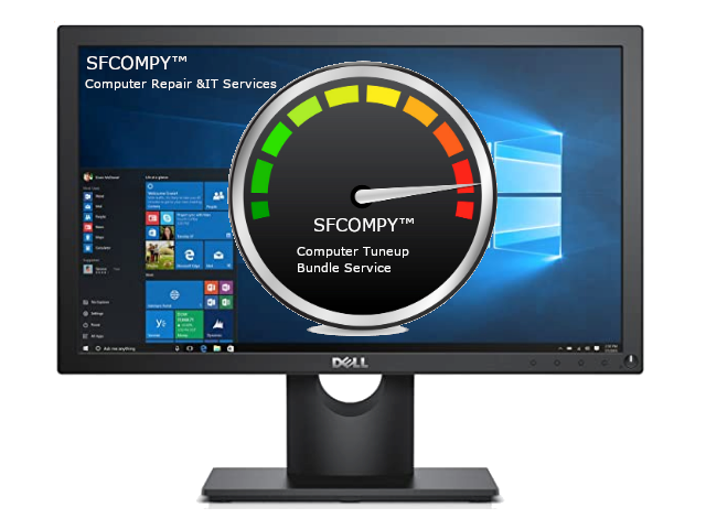 SFCOMPY™ Tuneup Bundle Service