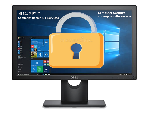 SFCOMPY™ Cleanup & Tuneup Bundle Service